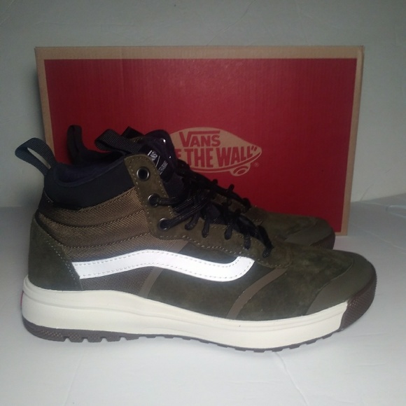 vans ultrarange size 9